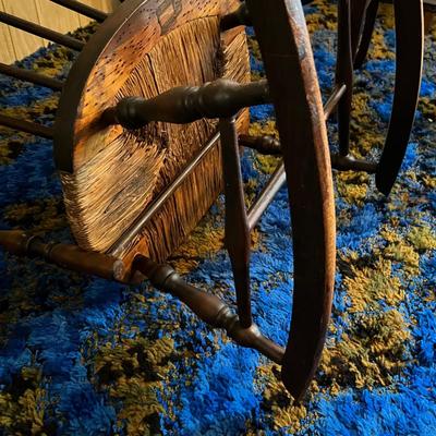 Bow back Windsor Chairs - One Rocker (UB-RG)