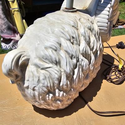 Pair of Eclectic Table Lamps  (OB2-JS)