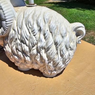 Pair of Eclectic Table Lamps  (OB2-JS)