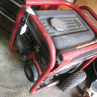 Power mate generator 3250 watts.