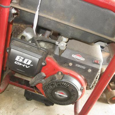 Power mate generator 3250 watts.