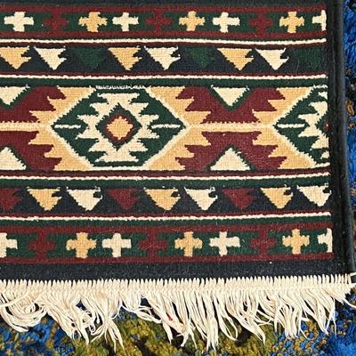 Southwestern Themed Accent Rugs & More (UBA-RG)
