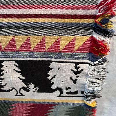 Southwestern Themed Accent Rugs & More (UBA-RG)
