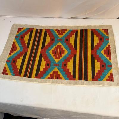 Southwestern Themed Accent Rugs & More (UBA-RG)