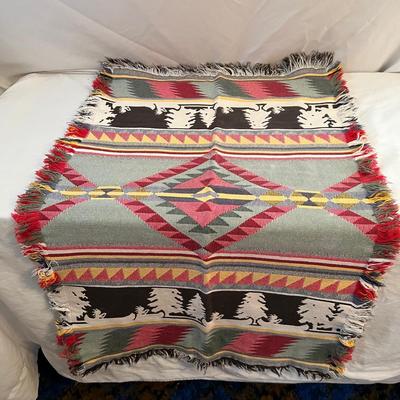 Southwestern Themed Accent Rugs & More (UBA-RG)