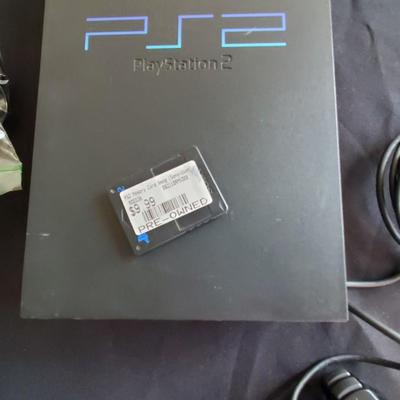 Playstation 2 system