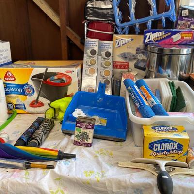 Cleaning Supplies