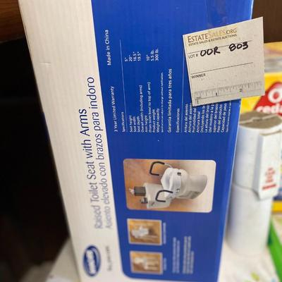 Cleaning Supplies