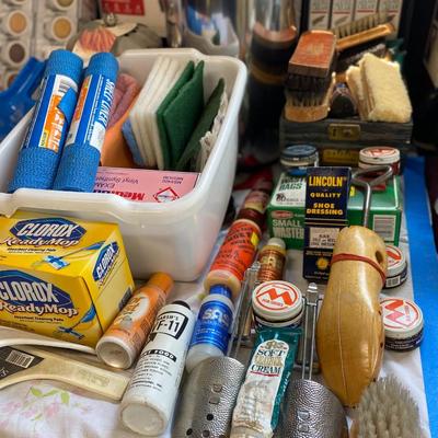 Cleaning Supplies