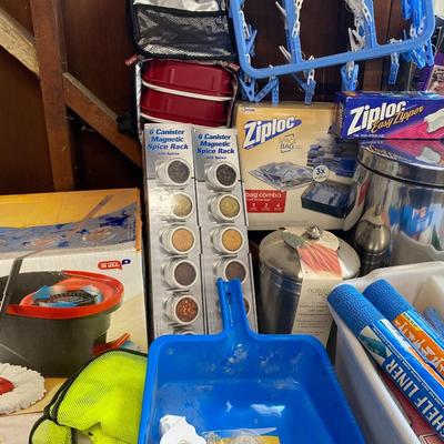 Cleaning Supplies