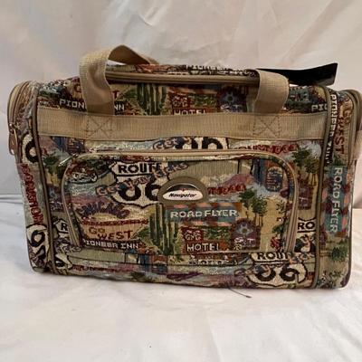 American Tourister, Navigator & More Luggage (UB-RG)