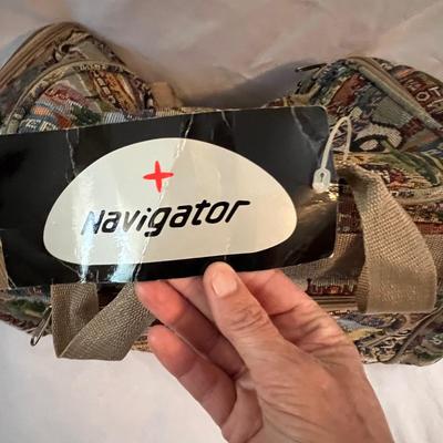 American Tourister, Navigator & More Luggage (UB-RG)