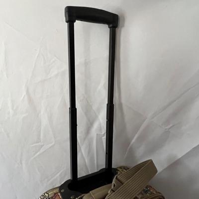 American Tourister, Navigator & More Luggage (UB-RG)