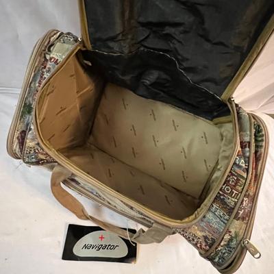 American Tourister, Navigator & More Luggage (UB-RG)