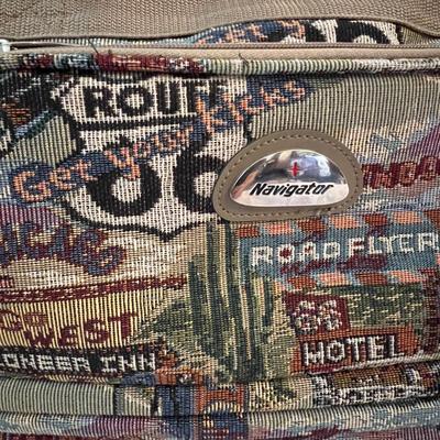 American Tourister, Navigator & More Luggage (UB-RG)