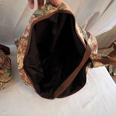 American Tourister, Navigator & More Luggage (UB-RG)