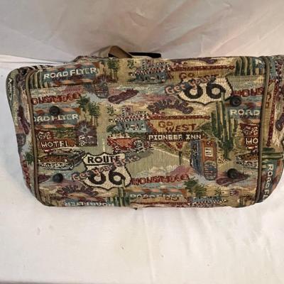 American Tourister, Navigator & More Luggage (UB-RG)