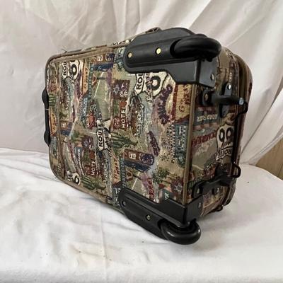 American Tourister, Navigator & More Luggage (UB-RG)
