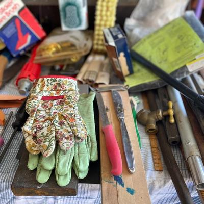Garden Hand tools