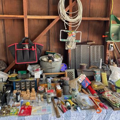 Garden Hand tools