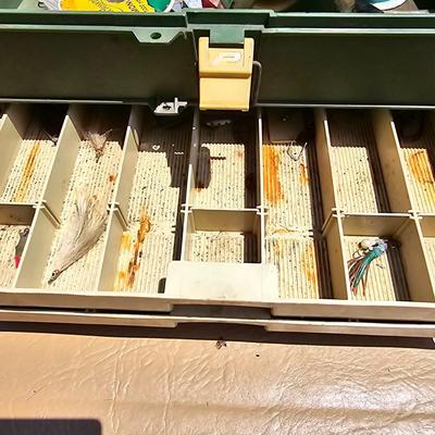 Tackle Boxes & Tackle  (OB2-JS)