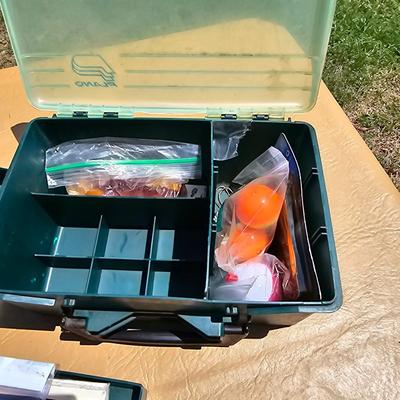 Tackle Boxes & Tackle  (OB2-JS)