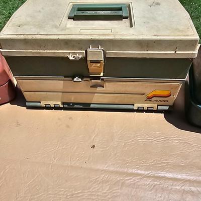 Tackle Boxes & Tackle  (OB2-JS)