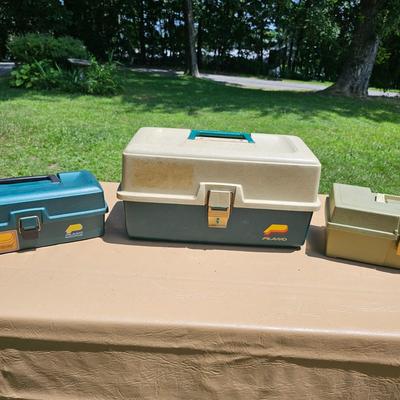 Tackle Boxes & Tackle  (OB2-JS)