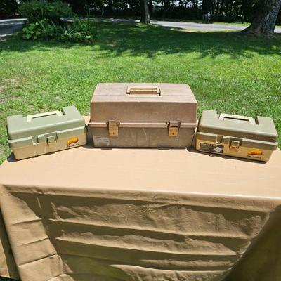 Tackle Boxes & Tackle  (OB2-JS)