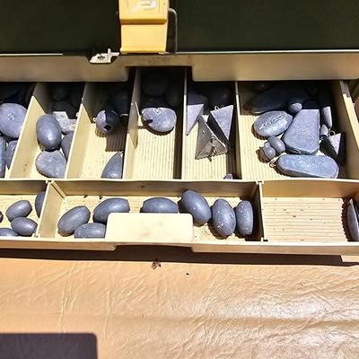 Tackle Boxes & Tackle  (OB2-JS)