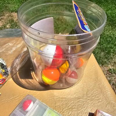 Tackle Boxes & Tackle  (OB2-JS)