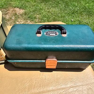 Tackle Boxes & Tackle  (OB2-JS)