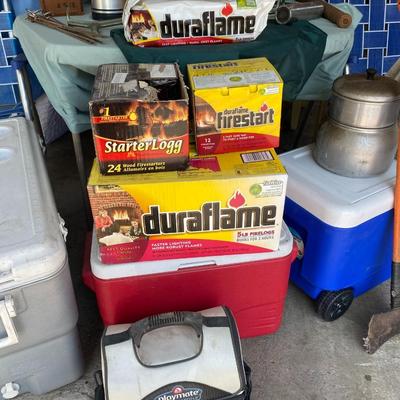 Camping Gear