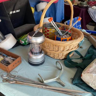 Camping Gear