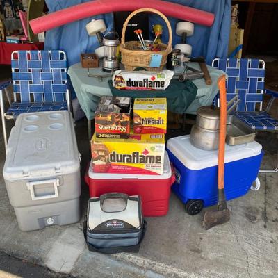 Camping Gear