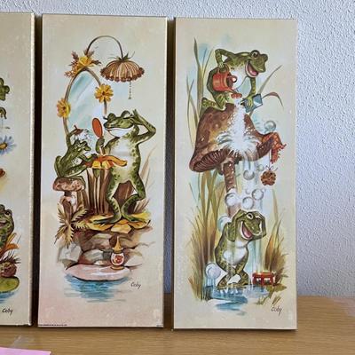 New in Box MR. Frog