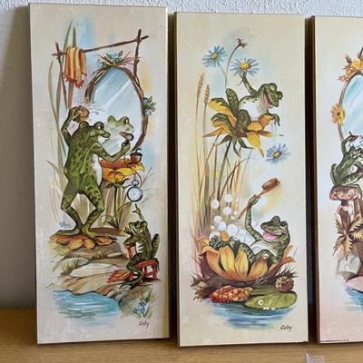 New in Box MR. Frog