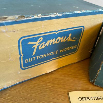 Buttonhole attachment NIB