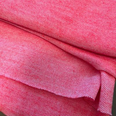 Pink material