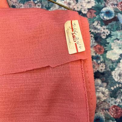 2 yardage material