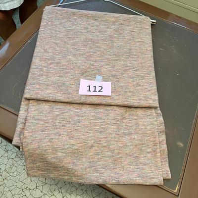 Brown material