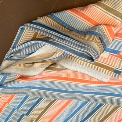 Striped Material
