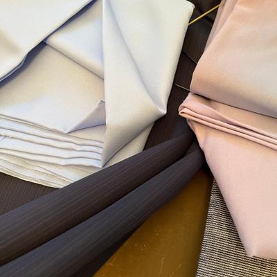 Lot of material Grays