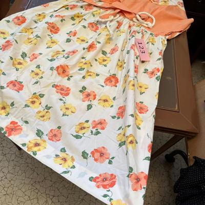 Vintage Sun Dress