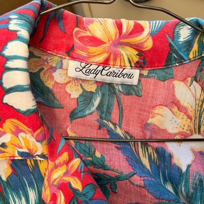 3 Hawaiian Shirts