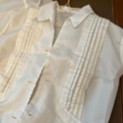 2 Vintage Nurses Dresses!