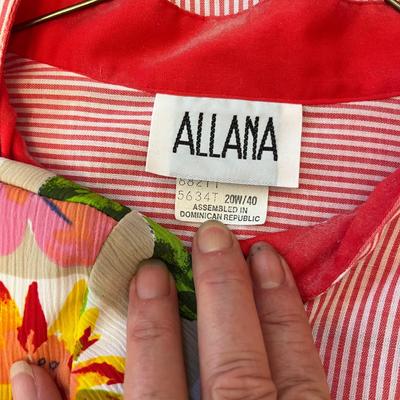 3 Womens Blouses