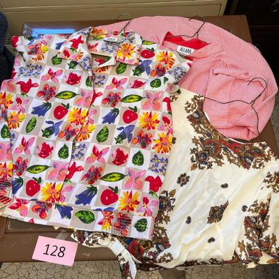 3 Womens Blouses