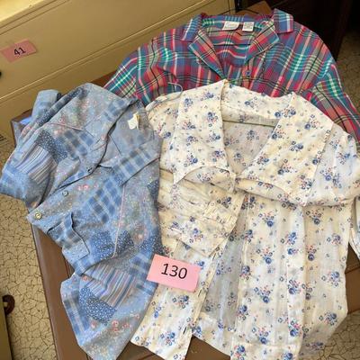 3 Country Girl Blouses