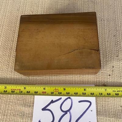 Vintage Trinket Box